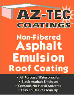 AZ-TEC - Asphalt Emulsion