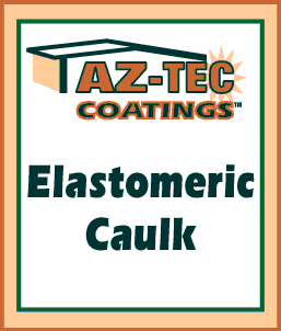 AZ-TEC - Elastomeric Roof Caulk